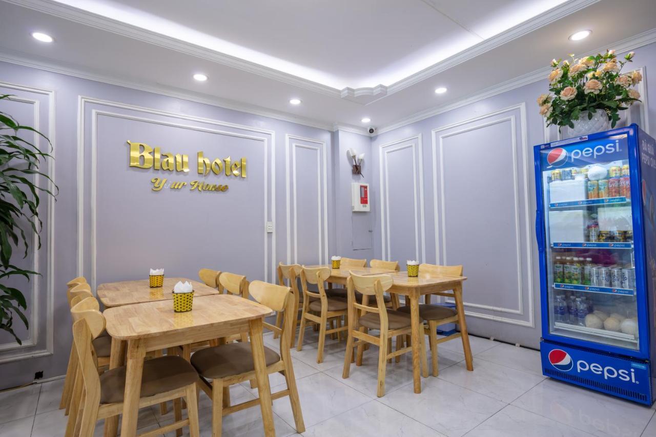 Blau Hotel Hanoi Buitenkant foto